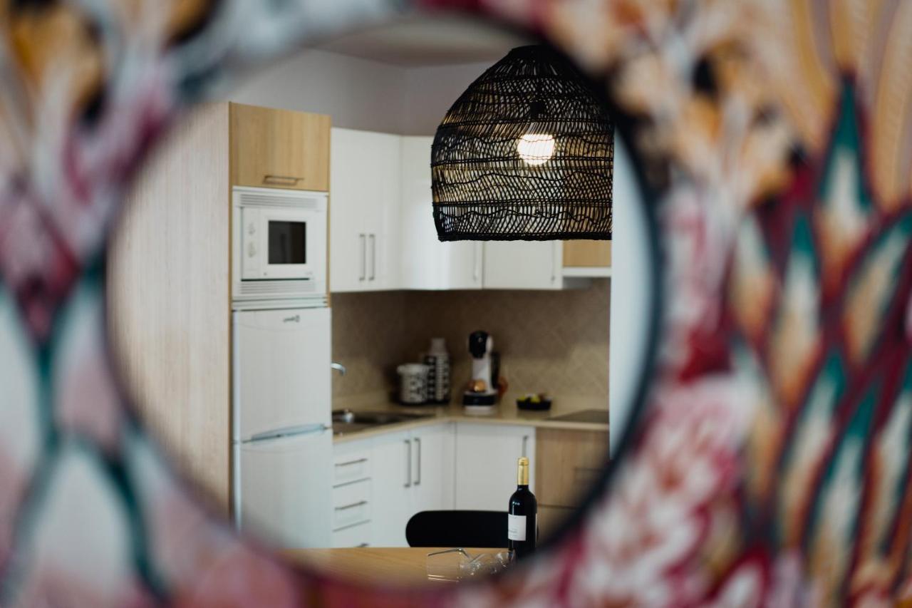 La Pardela Excellence Apartamentos Caleta de Sebo Eksteriør bilde