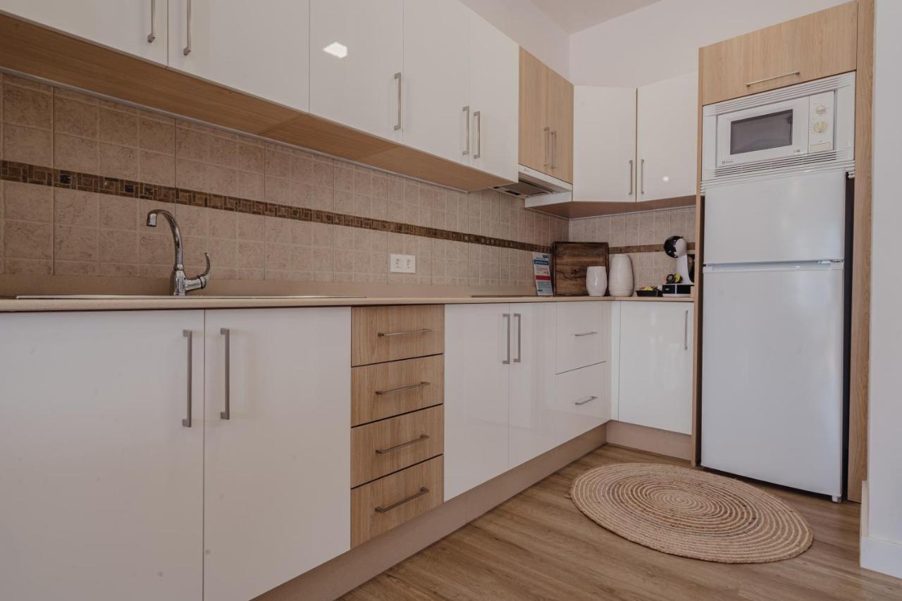 La Pardela Excellence Apartamentos Caleta de Sebo Eksteriør bilde