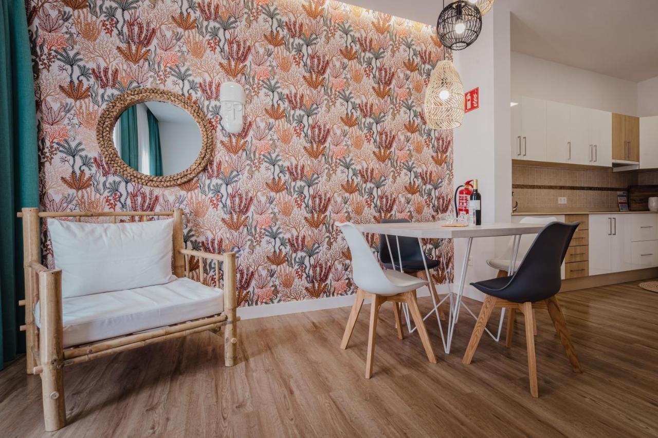 La Pardela Excellence Apartamentos Caleta de Sebo Eksteriør bilde