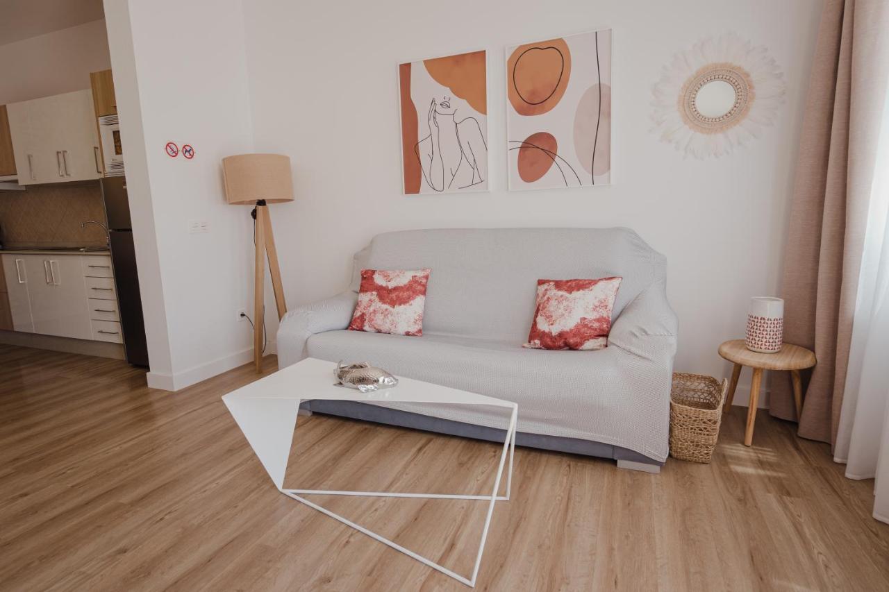 La Pardela Excellence Apartamentos Caleta de Sebo Eksteriør bilde