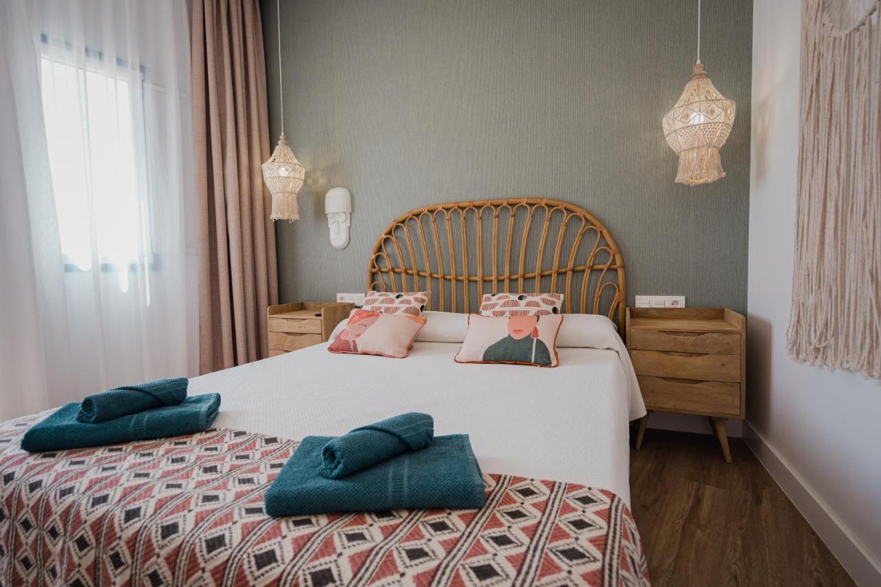 La Pardela Excellence Apartamentos Caleta de Sebo Eksteriør bilde