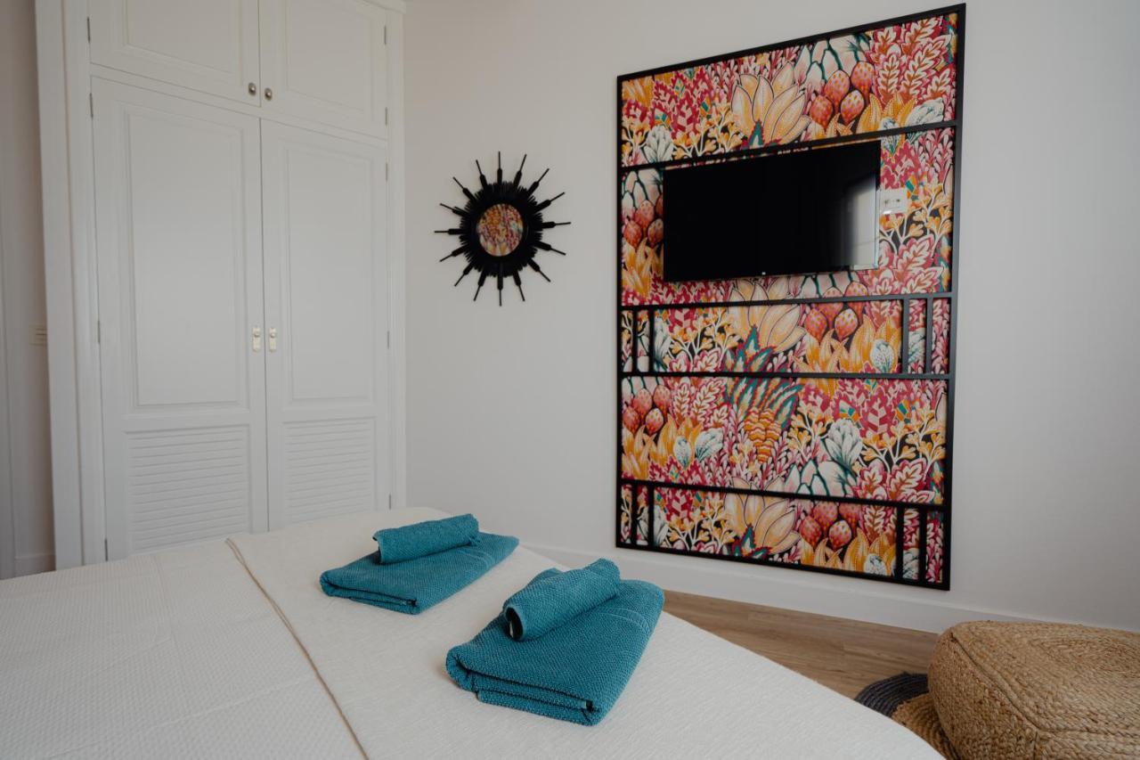 La Pardela Excellence Apartamentos Caleta de Sebo Eksteriør bilde