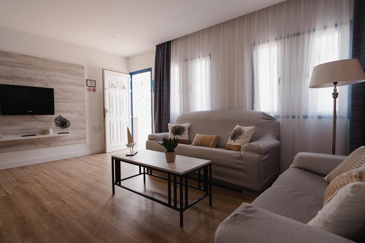 La Pardela Excellence Apartamentos Caleta de Sebo Eksteriør bilde