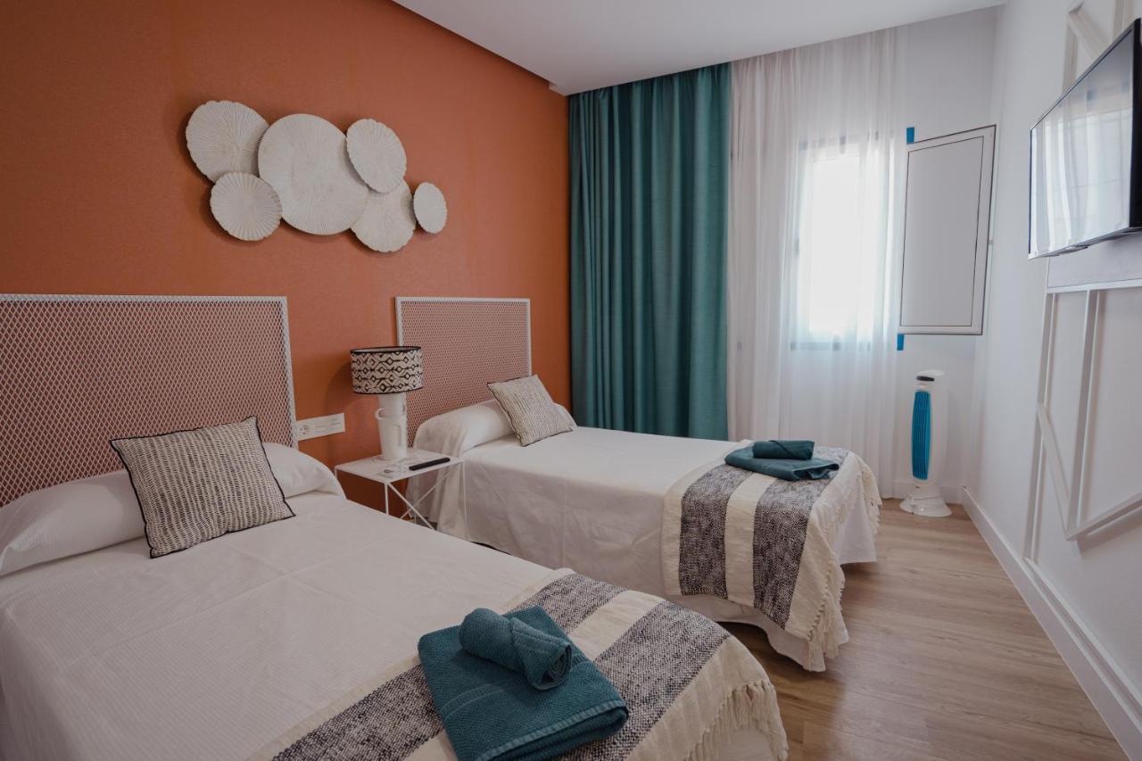 La Pardela Excellence Apartamentos Caleta de Sebo Eksteriør bilde