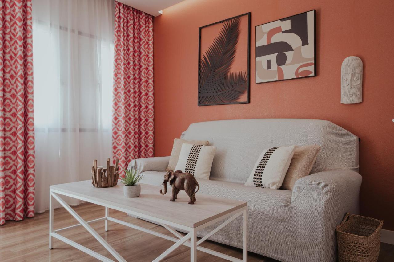 La Pardela Excellence Apartamentos Caleta de Sebo Eksteriør bilde