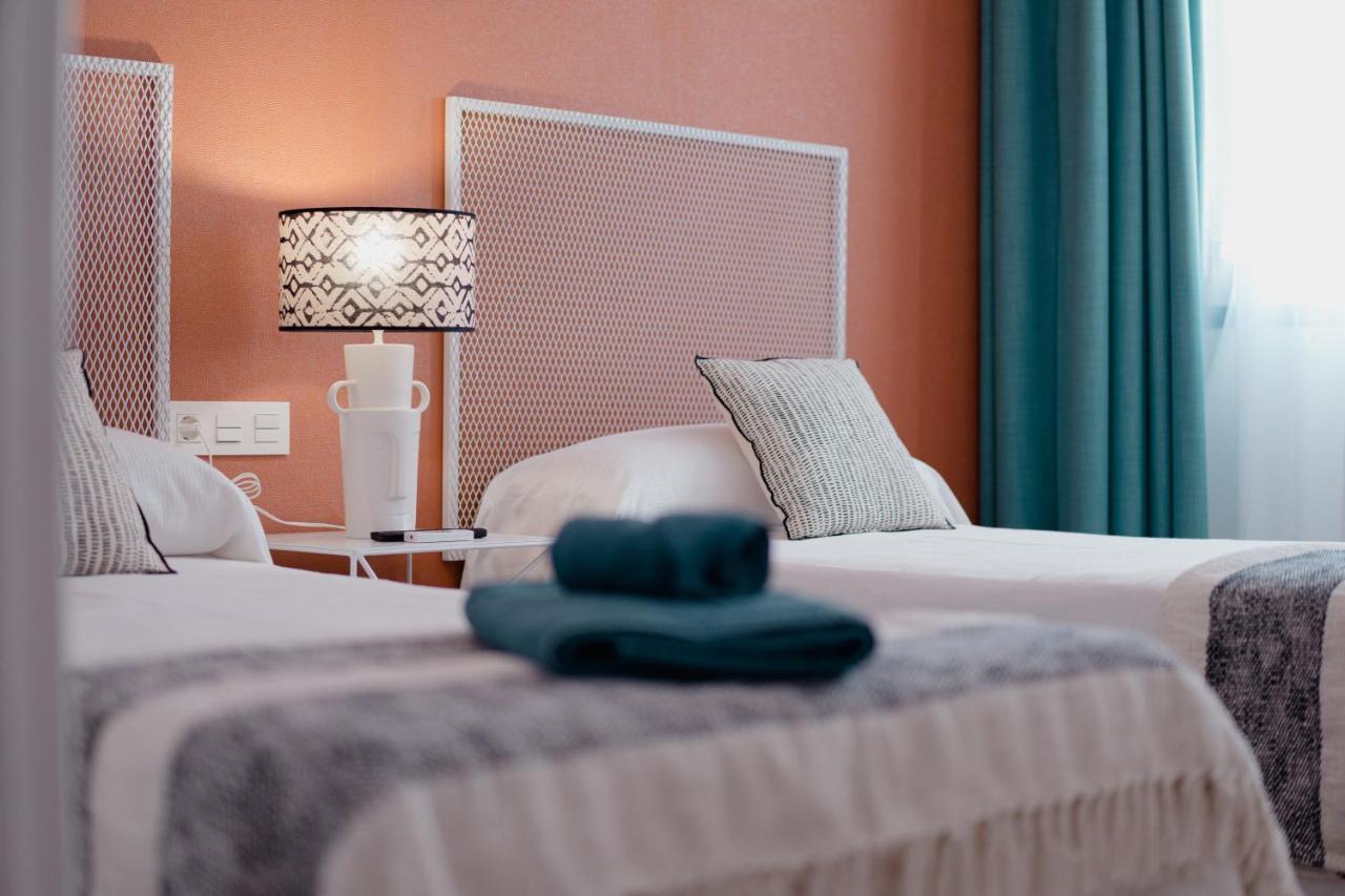 La Pardela Excellence Apartamentos Caleta de Sebo Eksteriør bilde