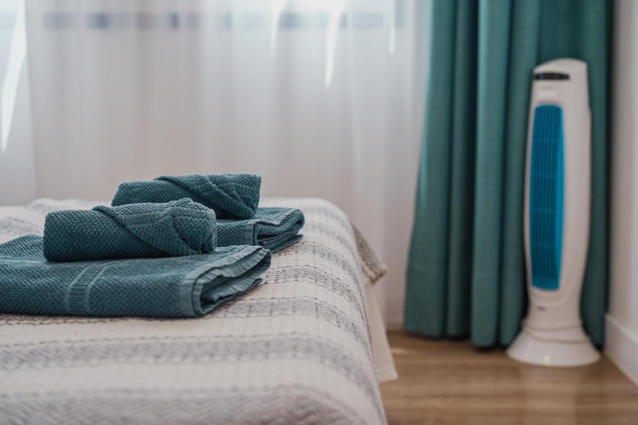 La Pardela Excellence Apartamentos Caleta de Sebo Eksteriør bilde