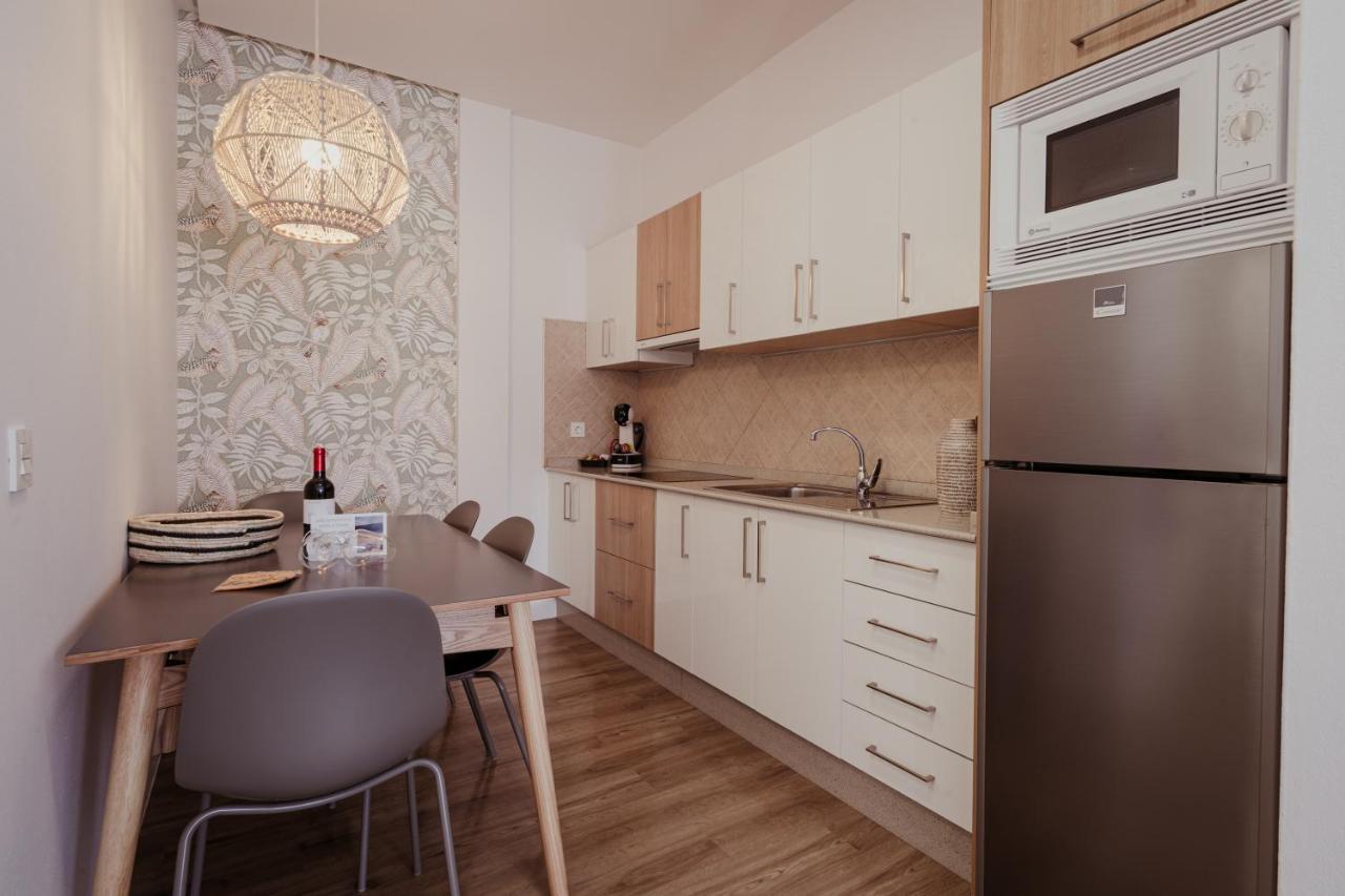 La Pardela Excellence Apartamentos Caleta de Sebo Eksteriør bilde