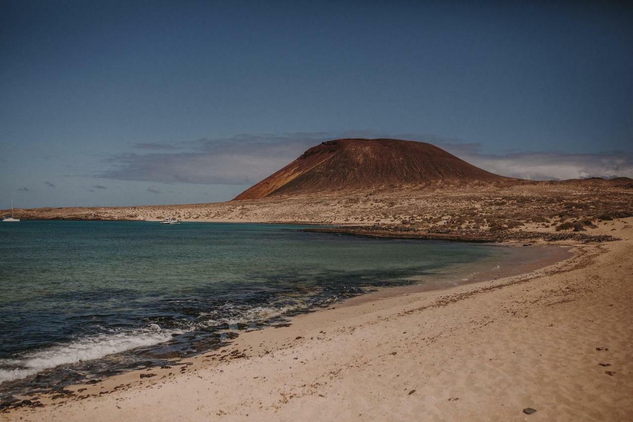La Pardela Excellence Apartamentos Caleta de Sebo Eksteriør bilde
