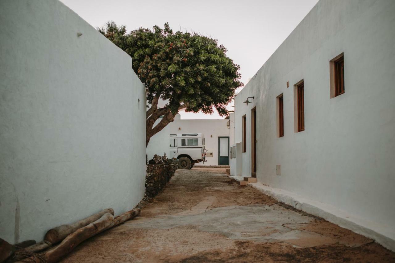 La Pardela Excellence Apartamentos Caleta de Sebo Eksteriør bilde