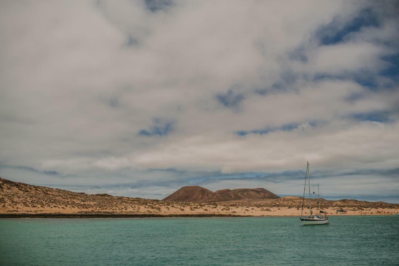 La Pardela Excellence Apartamentos Caleta de Sebo Eksteriør bilde